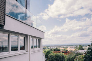 Außenansicht BSKP Ettlingen Außenansicht BSKP Ettlingen