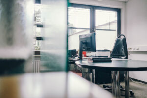 Arbeitsplatz BSKP Ettlingen Arbeitsplatz BSKP Ettlingen